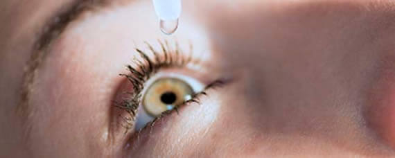 El uso inadecuado de gotas antiinflamatorias para los ojos puede llevar a problemas serios e irreversibles de la visión