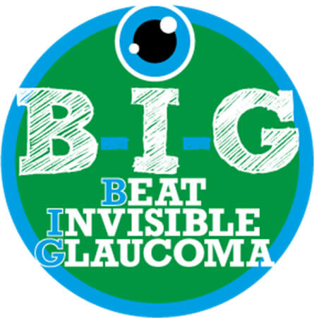 Campaña de concientización sobre el glaucoma, semana mundial del glaucoma.