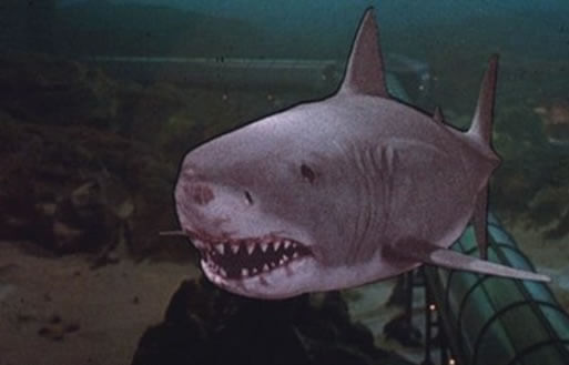 La película Jaws o Tiburón fue la primera en ser presentada en los teatros IMAX