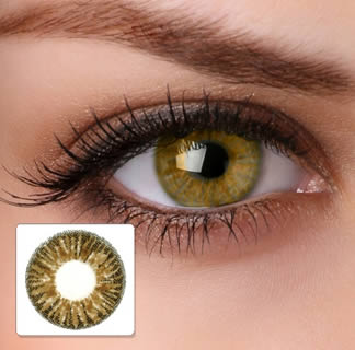 El uso de lentes de contacto de colores debe de ser de una manera muy cuidadosa para evitar complicaciones.